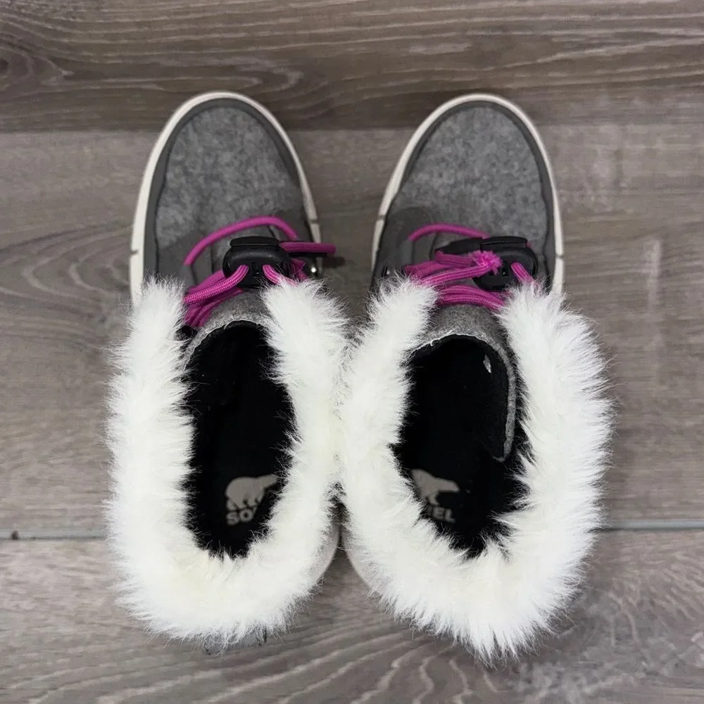 Sorel youth explorer